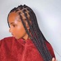 MEDIUM GODDESS braids