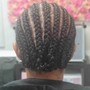 Relaxer style