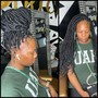 Instant locs