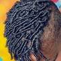 Loc Maintenance, Shampoo and Style