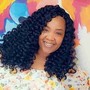 Crochet Braids (pre-loop only)