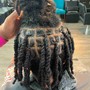 Loc Maintenance, Shampoo and Style