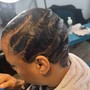 Loc Maintenance, Shampoo and Style