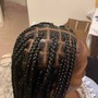 Large box Braids