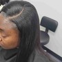 Sew In with Closure