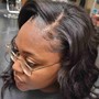 Sew In with Closure