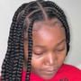 Kid's Box braids