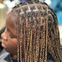 Kid's Braid style