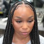 wavey braid tips