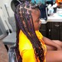 Kid's Box braids