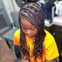 Kid's Style individual braid