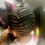 Kid's Braids