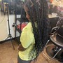 Dreadlocks retwist