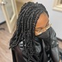 2 Strand Twist Large Full Head