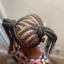 Med Braids Crochet