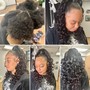 Relaxer Touch Up