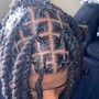 Retwist w/ Style - short length