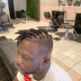 Loc hairCut