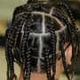 Men's Braids