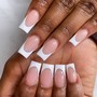 French Tip Full Set