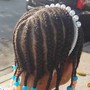 Kid's Braids