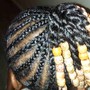 Kid's Braids