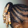 Individual Braids