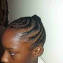 Cornrows