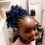 Kid's Braids