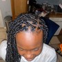 Kid's Braids