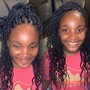 Kid's Braids