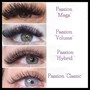 Passion Mega Eyelash Extensions