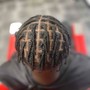 Men Braids