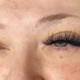 Eyelash Extension Removal