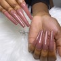 Gel Extension