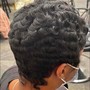 Quick weave short cut “WIG ONLY” (Bob or pixie cut ( 14 days delivery  fee is included with your order)