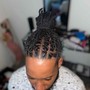 Re Twist Short Dreadlocks