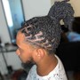 Re Twist Short Dreadlocks