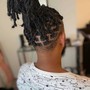 Re Twist Short Dreadlocks