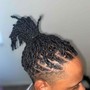 Re Twist Short Dreadlocks