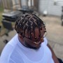 Natural Cornrows