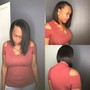 Sew in removal