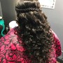 Lace Wig unit install