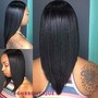 Lace Wig unit install