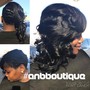 Lace Wig unit install