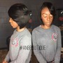 Sew in removal