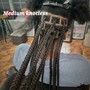 4 sticth Braids