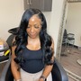 Protective Quick Weave w Closure