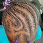 Kid's Braids