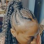 Adult Small Lemonade Braids Regular price